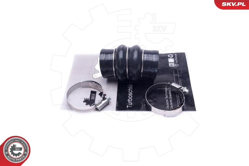 Charge Air Hose